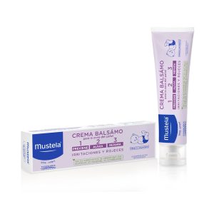 MUSTELA : BABY-CHILD balm cream 1-2-3 150 ml