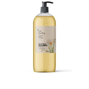 TOT HERBA : RELAXING SHOWER GEL chamomile 1000 ml