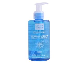 MARTIDERM : ESSENTIALS micellar cleansing gel 200 ml