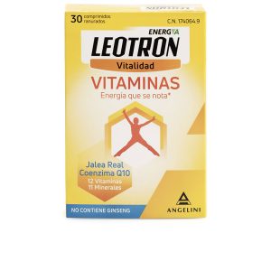 LEOTRON : LEOTRON VITAMINS 30 tablets