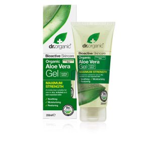 DR. ORGANIC : BIOACTIVE ORGANIC aloe vera gel 200 ml
