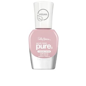SALLY HANSEN : GOOD.KIND.PURE. vegan color demi mate #040-toasted toffee 10 ml