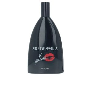 AIRE SEVILLA : AIRE DE SEVILLA SI QUIERO eau de toilette spray 150 ml
