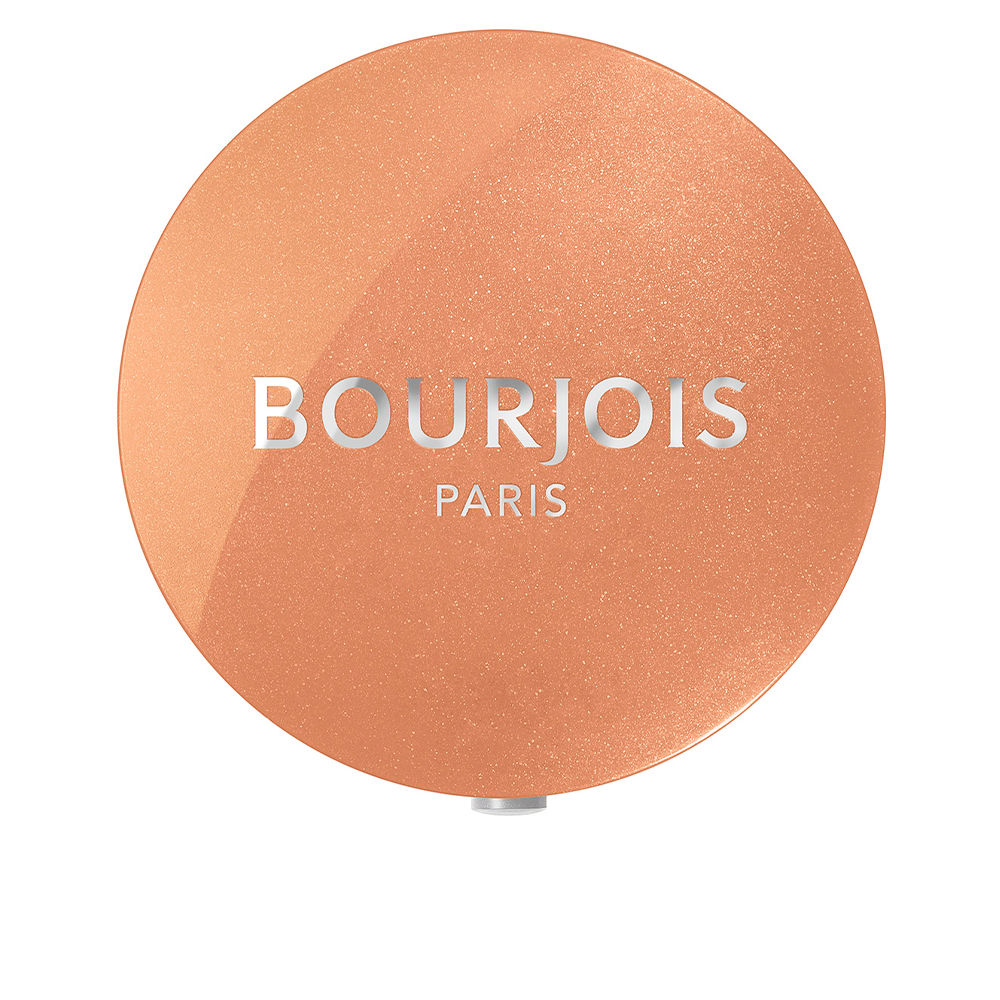 BOURJOIS : LITTLE ROUND pot eyeshadow #10-doré olé 1,2 gr