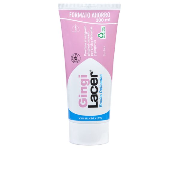 LACER : GINGILACER pasta dentífrica 200 ml