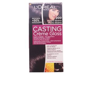 L'ORÉAL PARIS : CASTING CREME GLOSS #200-negro ébano 180 ml