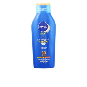 NIVEA : SUN PROTECTS&HYDRATES milk SPF30 400 ml