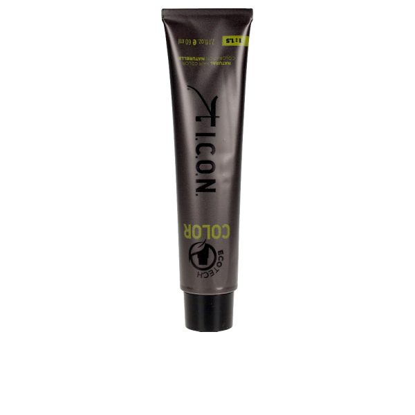I.C.O.N. : ECOTECH COLOR metallics #brushed nickel 60 ml