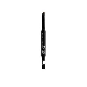 NYX PROFESSIONAL MAKE UP : FILL & FLUFF eyebrow pomade pencil #auburn