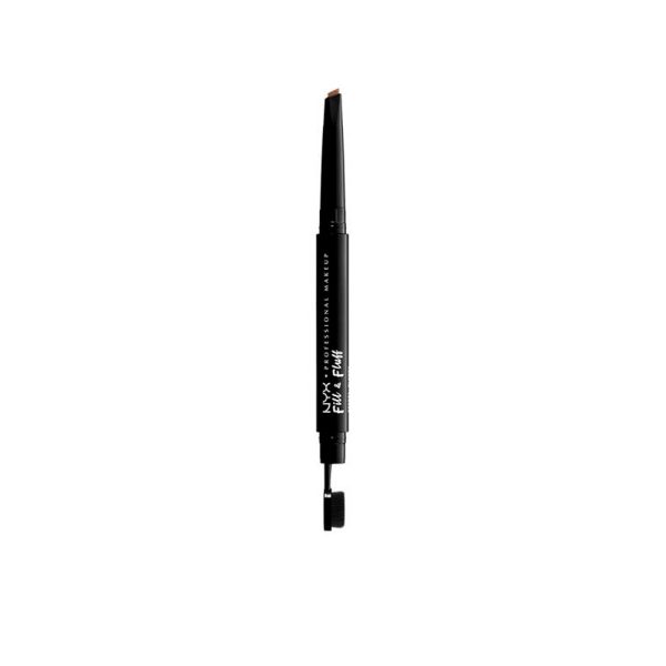 NYX PROFESSIONAL MAKE UP : FILL & FLUFF eyebrow pomade pencil #auburn