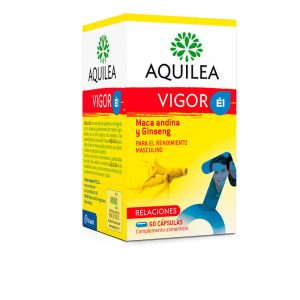 AQUILEA : Vigor Him 60 Capsules