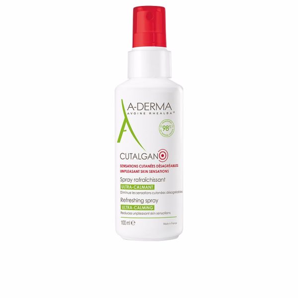 A-DERMA : CUTALGAN spray refrescante ultracalmante 100 ml