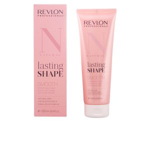 REVLON : LASTING SHAPE smooth natural hair cream 200 ml