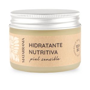 MATARRANIA : NOURISHING MOISTURIZER FOR SENSITIVE SKIN 100% BIO 30 ml