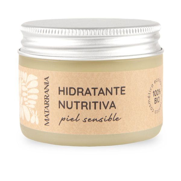 MATARRANIA : NOURISHING MOISTURIZER FOR SENSITIVE SKIN 100% BIO 30 ml
