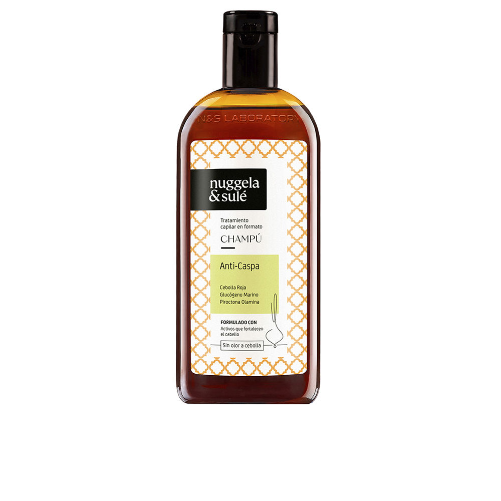 NUGGELA & SULÉ : ANTI-DANDRUFF shampoo 250 ml