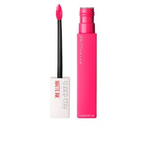 MAYBELLINE : SUPERSTAY MATTE INK lipstick #30-romantic