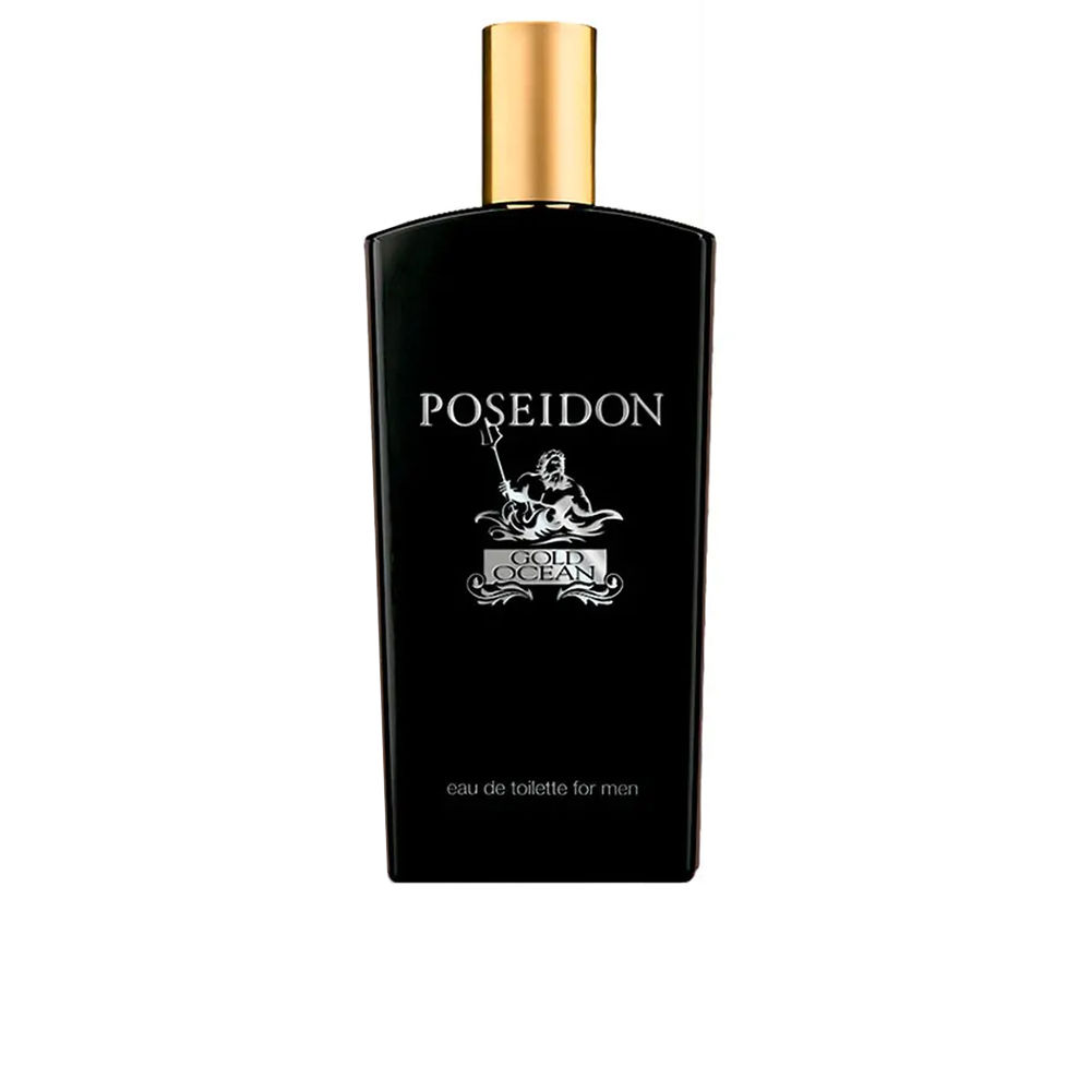 POSEIDON : POSEIDON GOLD OCEAN FOR MEN eau de toilette spray 150 ml