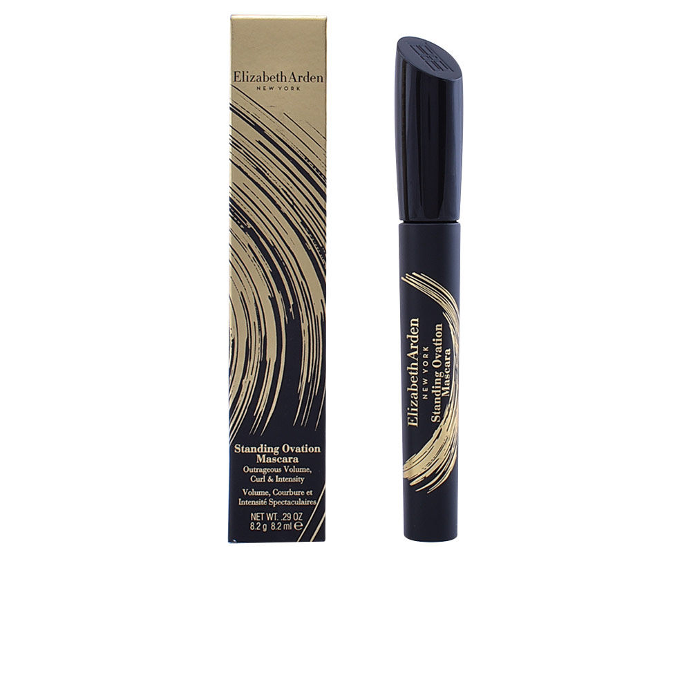 ELIZABETH ARDEN : STANDING OVATION mascara #black