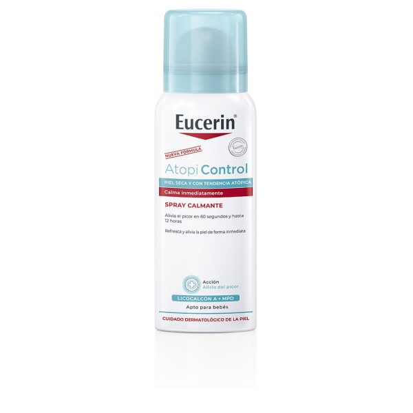 EUCERIN : ATOPICONTROL soothing spray 50 ml