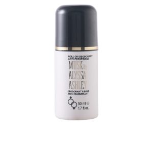 ALYSSA ASHLEY : MUSK deodorant roll-on 50 ml