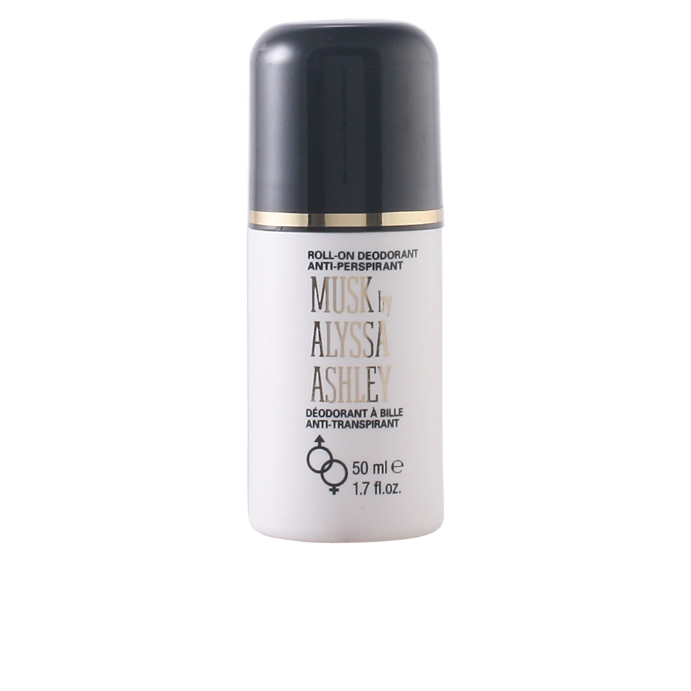 ALYSSA ASHLEY : MUSK deodorant roll-on 50 ml