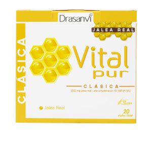 DRASANVI : VITALPUR classic vials 20 x 15 ml