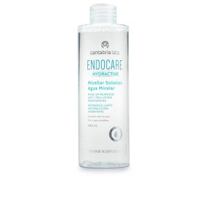 ENDOCARE : ENDOCARE HYDRACTIVE agua micelar piel y ojos sensibles 400 ml