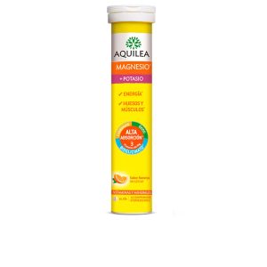AQUILEA : Magnesium and Potassium 14 Effervescent Tablets