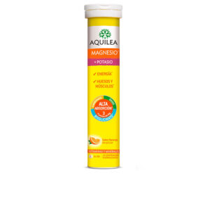 AQUILEA : Magnesium and Potassium 14 Effervescent Tablets
