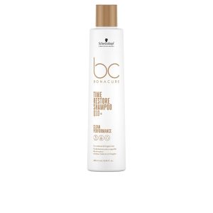 SCHWARZKOPF : BC TIME RESTORE Q10+ shampoo 250 ml