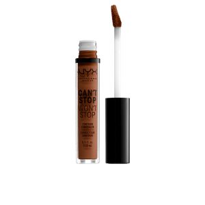 NYX PROFESSIONAL MAKE UP : CAN'T STOP WON'T STOP contour concealer #mocha