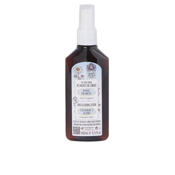 CAMOMILA INTEA : CAMOMILA children's blonde hair lotion 100 ml