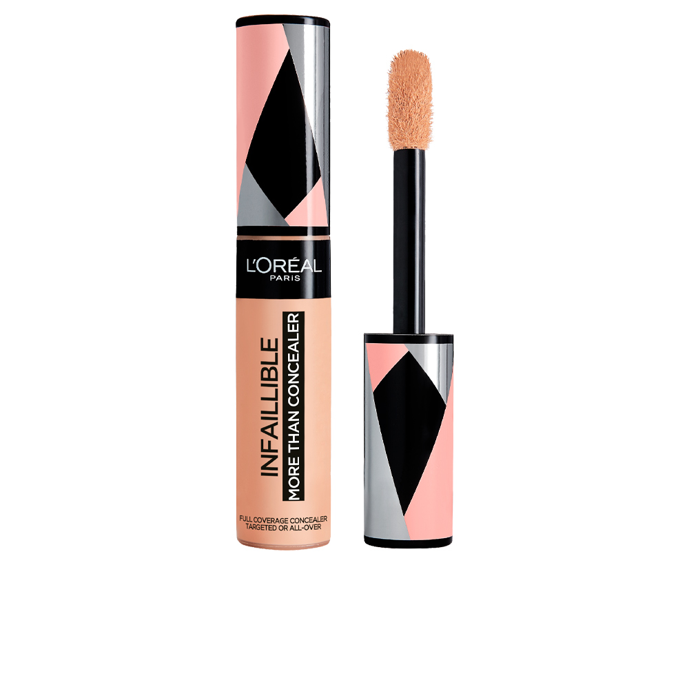 L'ORÉAL PARIS : INFALLIBLE more than a concealer full coverage #326
