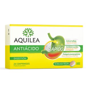 AQUILEA : ANTACID tablets 24 u