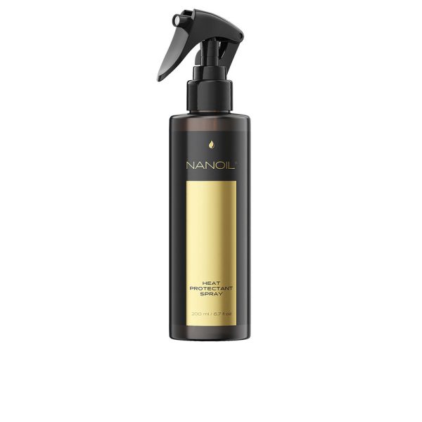 NANOIL : HEAT PROTECTANT spray 200 ml