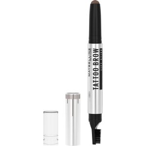 MAYBELLINE : TATTOO STUDIO brow lift stick #03-medium brown