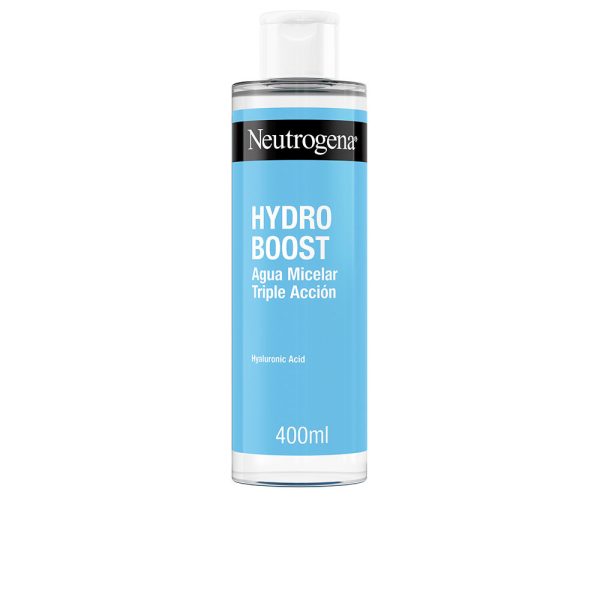 NEUTROGENA : HYDRO BOOST triple action micellar water 400 ml