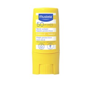 MUSTELA : SUN FAMILY sun stick SPF50+ 9 ml