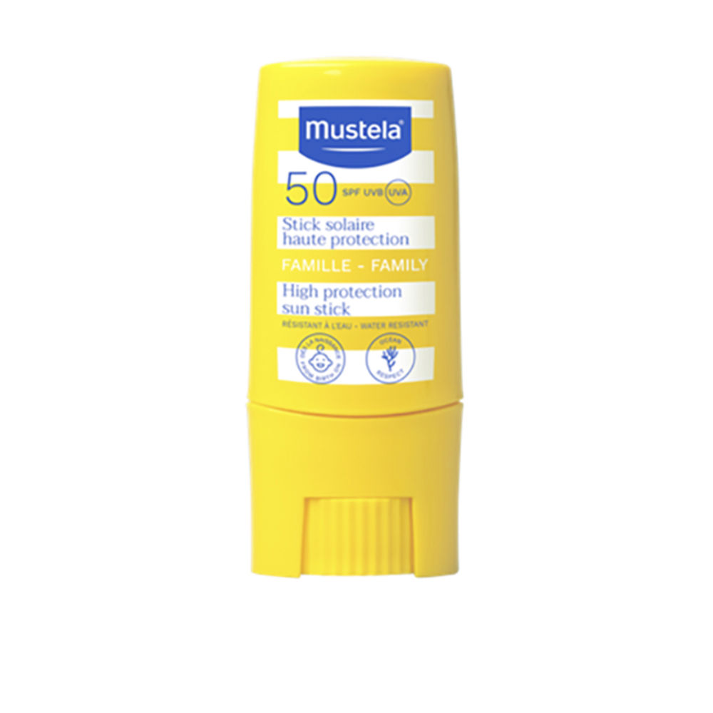 MUSTELA : SUN FAMILY sun stick SPF50+ 9 ml