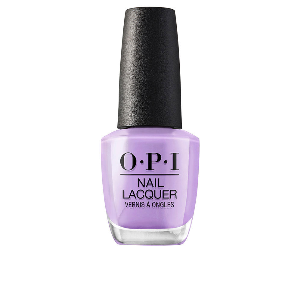 OPI : NAIL LACQUER Nail polish lasting up to 7 days #Do you lilac it? 15ml