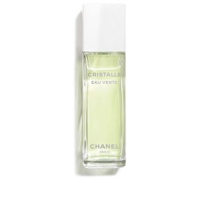 CHANEL : CRISTALLE EAU VERTE edp vapo 100 ml