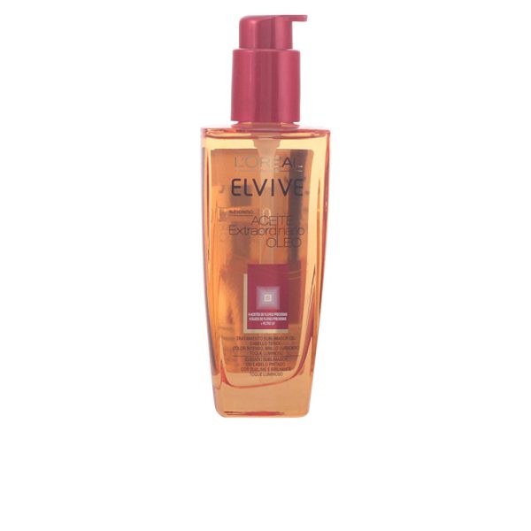 L'ORÉAL PARIS : ELVIVE extraordinary oil colored hair oil 100 ml