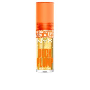NYX PROFESSIONAL MAKE UP : DUCK PLUMP lip gloss #curly spicy 6.8 ml