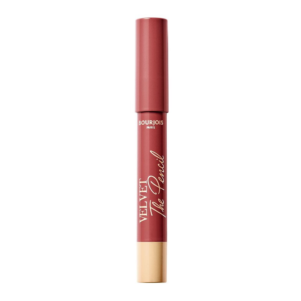BOURJOIS : VELVET THE PENCIL #05-vintage red 1.8 gr