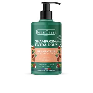 BEAUTERRA : EXTRA-DOUX repairing shampoo 750 ml