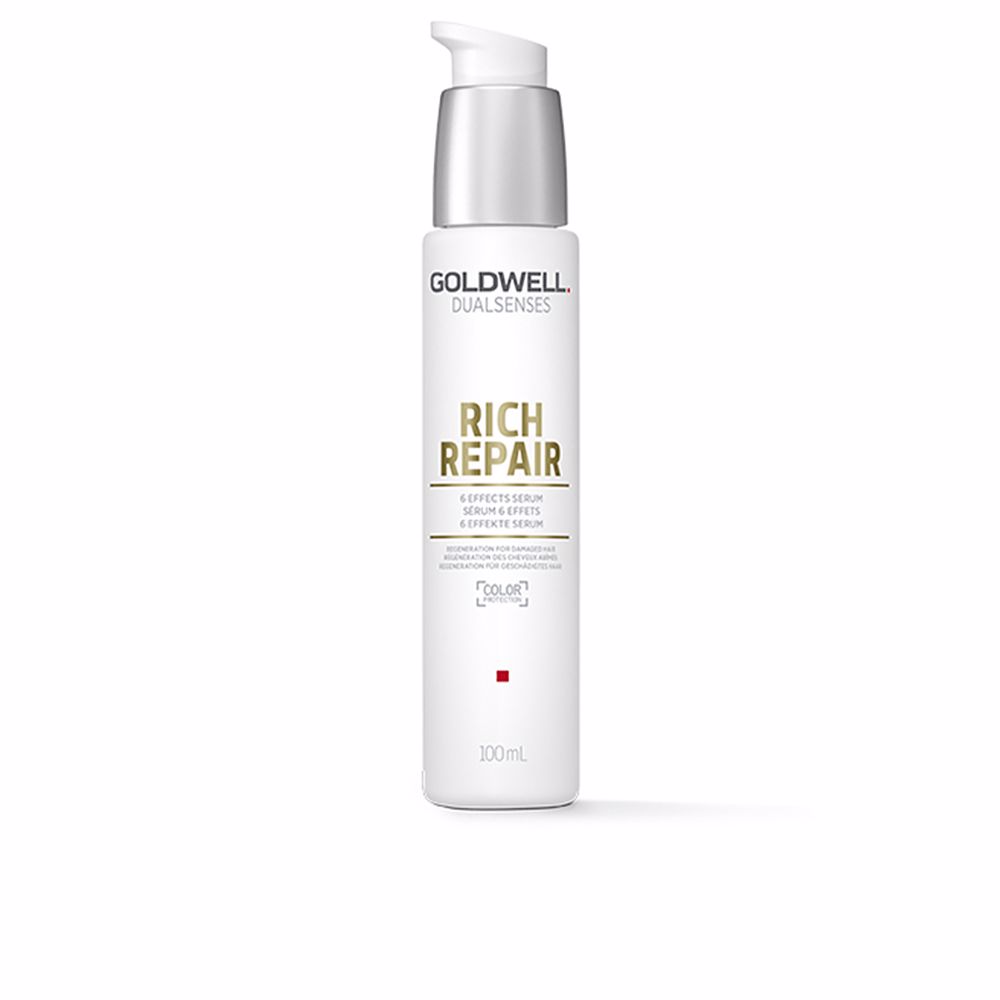 GOLDWELL : RICH REPAIR 6 effects serum 100 ml