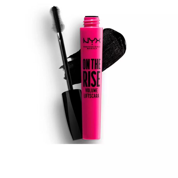 NYX PROFESSIONAL MAKE UP : ON THE RISE volume liftscara #black