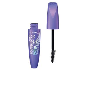 RIMMEL LONDON : SCANDALEYES WOW mascara #001-black 12 ml