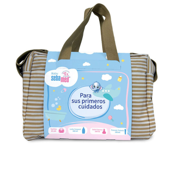 SEBAMED : SEBAMED BABY BASKET CASE 5 pcs